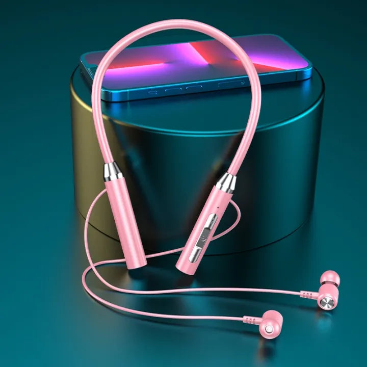 SM SportBeats – Waterproof Bluetooth Neckband with Mic